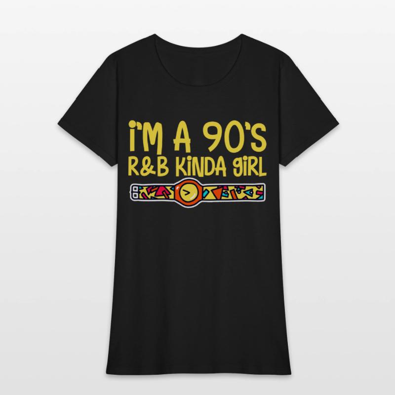 I'm a 90's R'b Kinda Girl 15