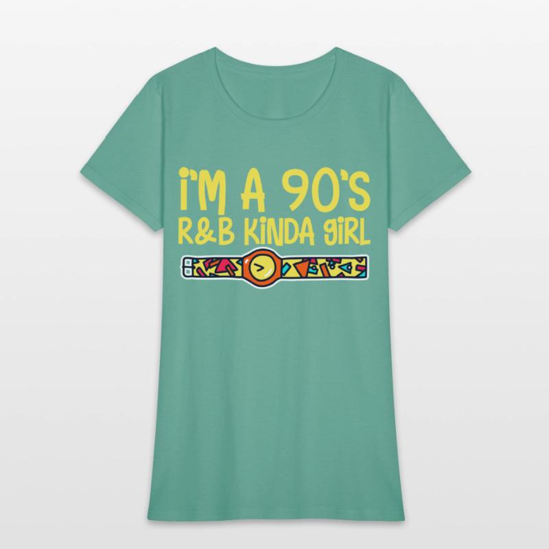 I'm a 90's R'b Kinda Girl 15