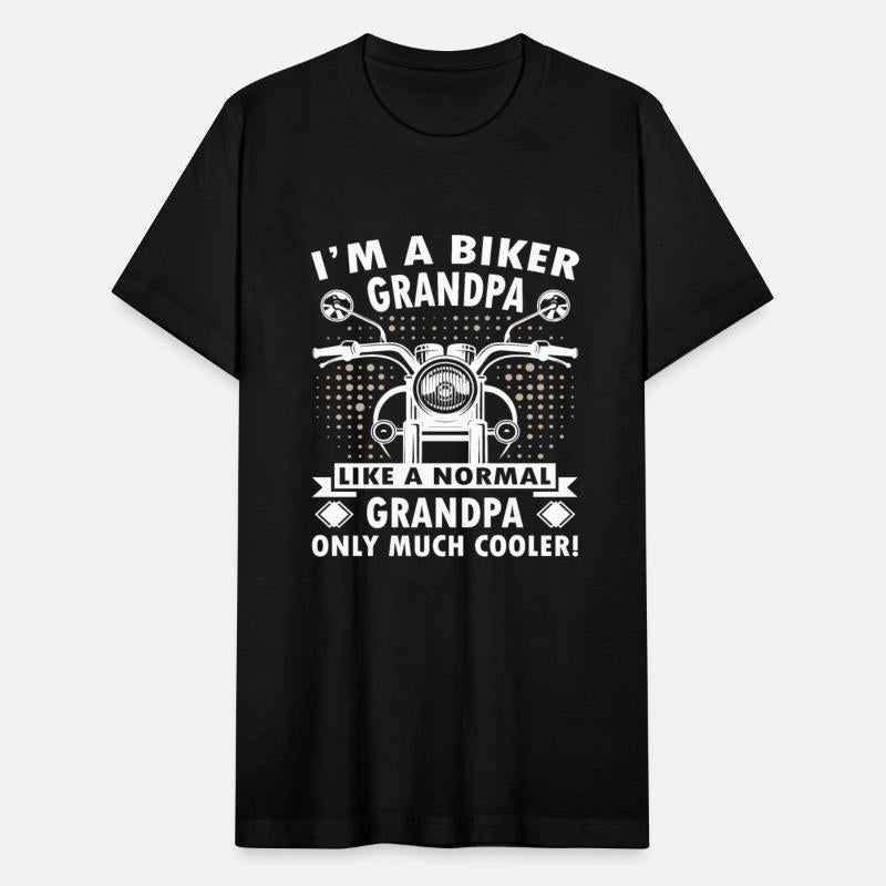 I'm A Biker Grandpa