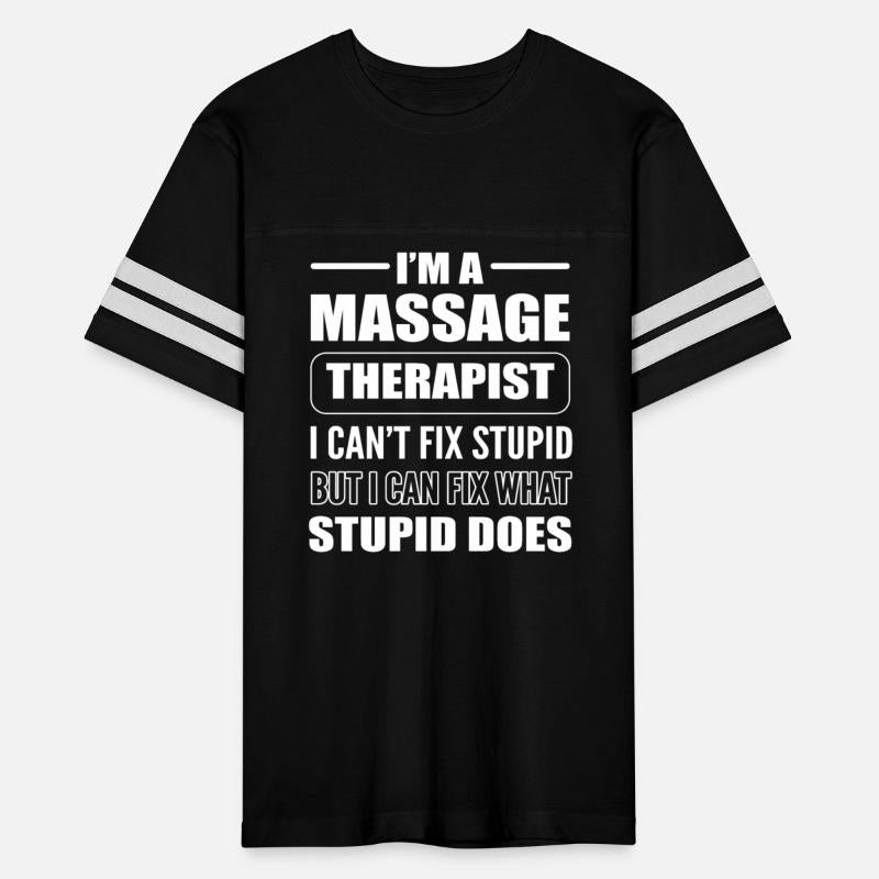 I'm A Massage Therapist