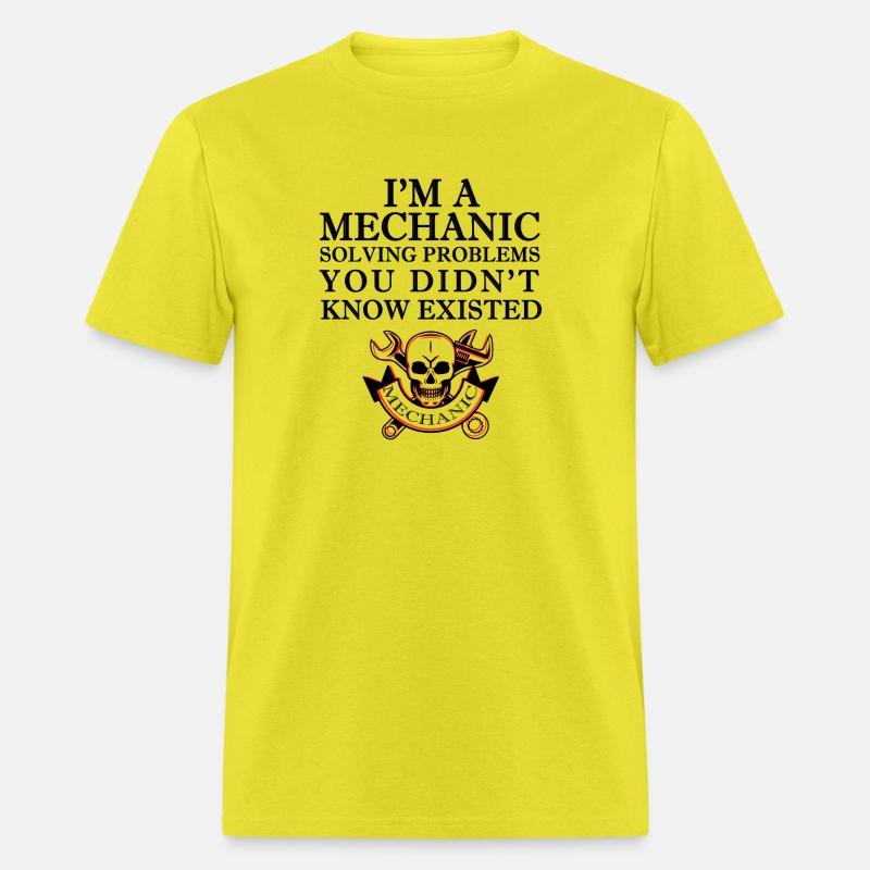 Im a mechanic
