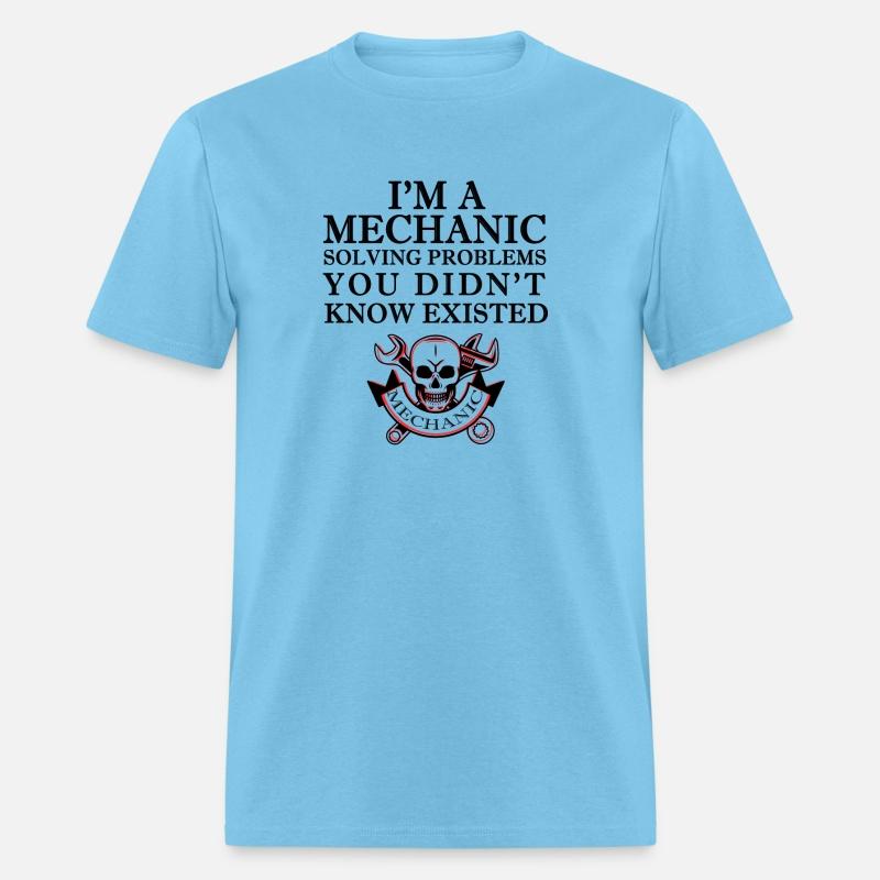 Im a mechanic