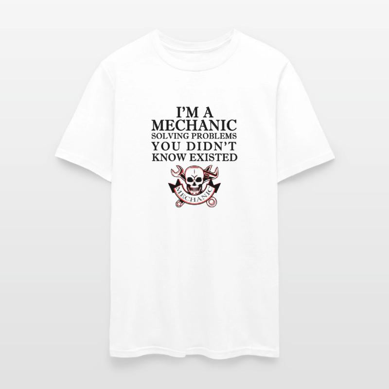 Im a mechanic
