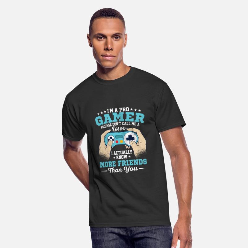 I'm A Pro Gamer I Actually Know More Friends Than
