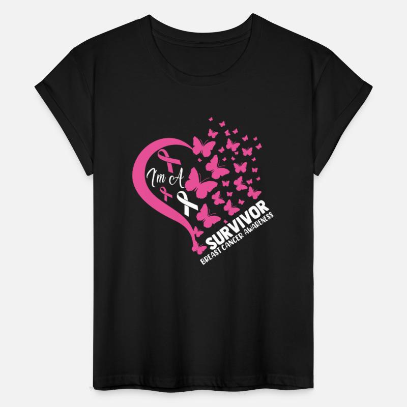 I’m a Survivor – Breast Cancer Awareness