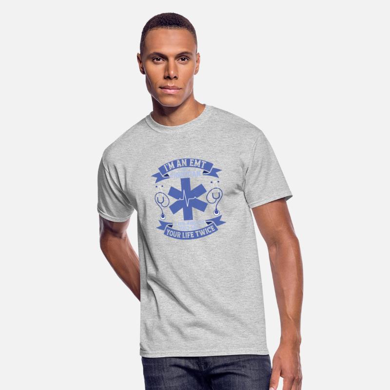 I'm An EMT And Christian Paramedic Medical Technic
