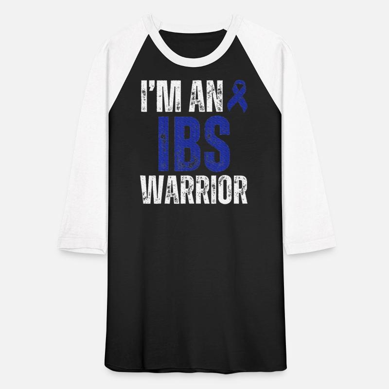 I'M An Ibs Warrior Irritable Bowel Syndrome