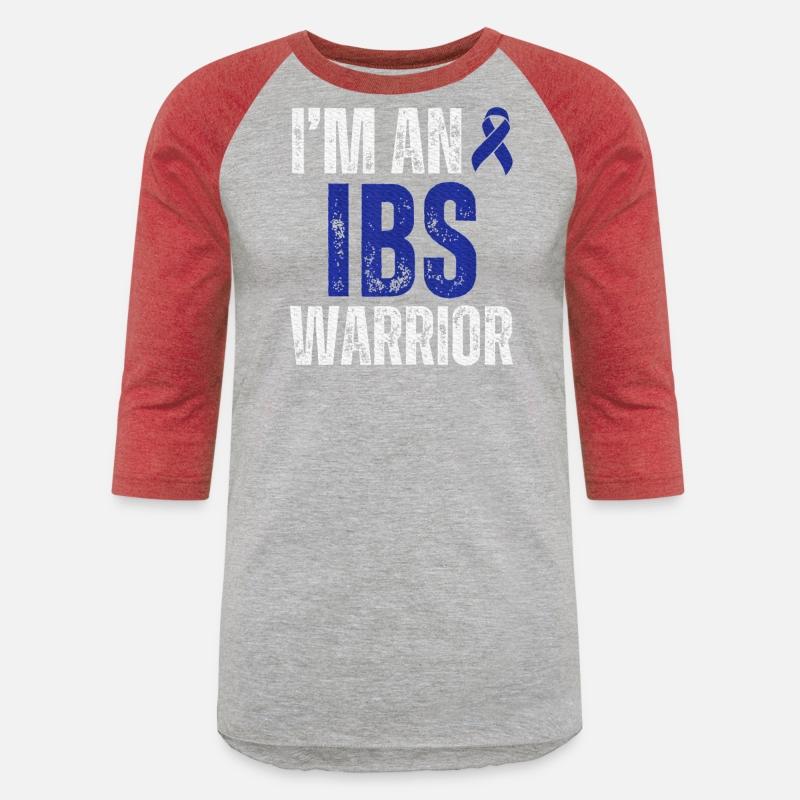I'M An Ibs Warrior Irritable Bowel Syndrome