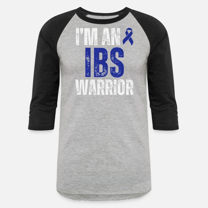 I'M An Ibs Warrior Irritable Bowel Syndrome
