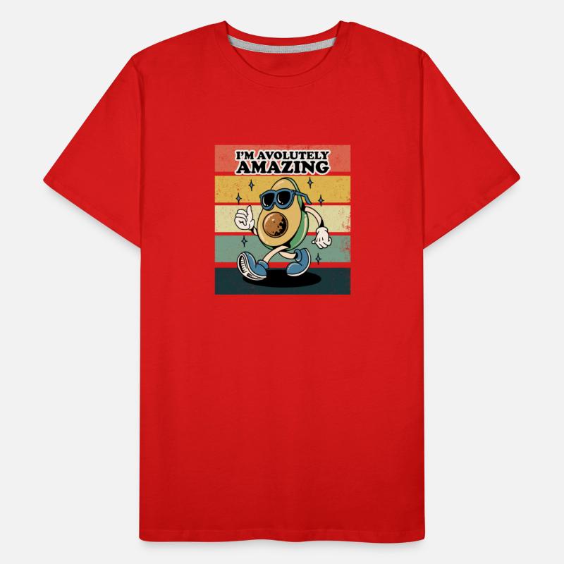 I'm Avolutely Amazing