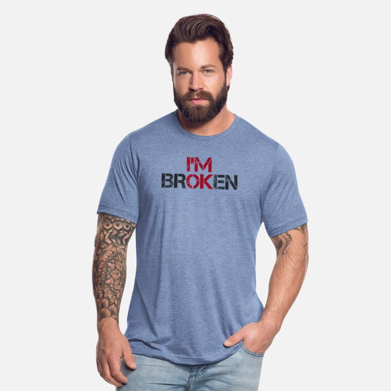 Im Broken Mental Health Ok
