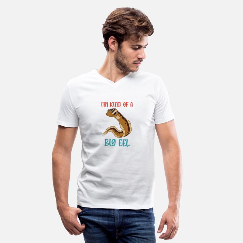 I'm Kind Of A Big Eel