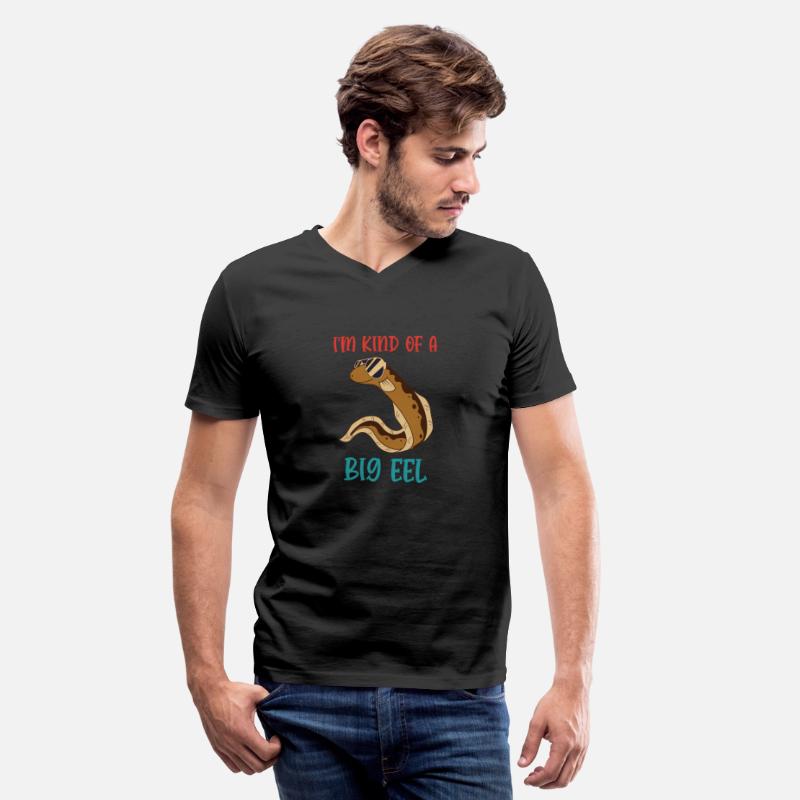 I'm Kind Of A Big Eel