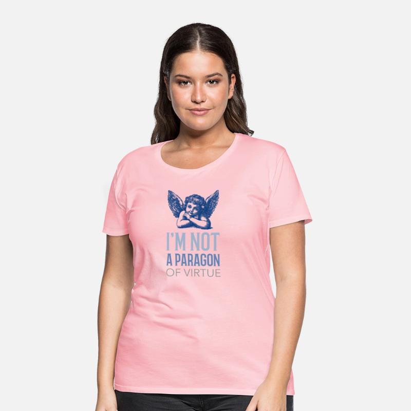I'm Not a Paragon of Virtue