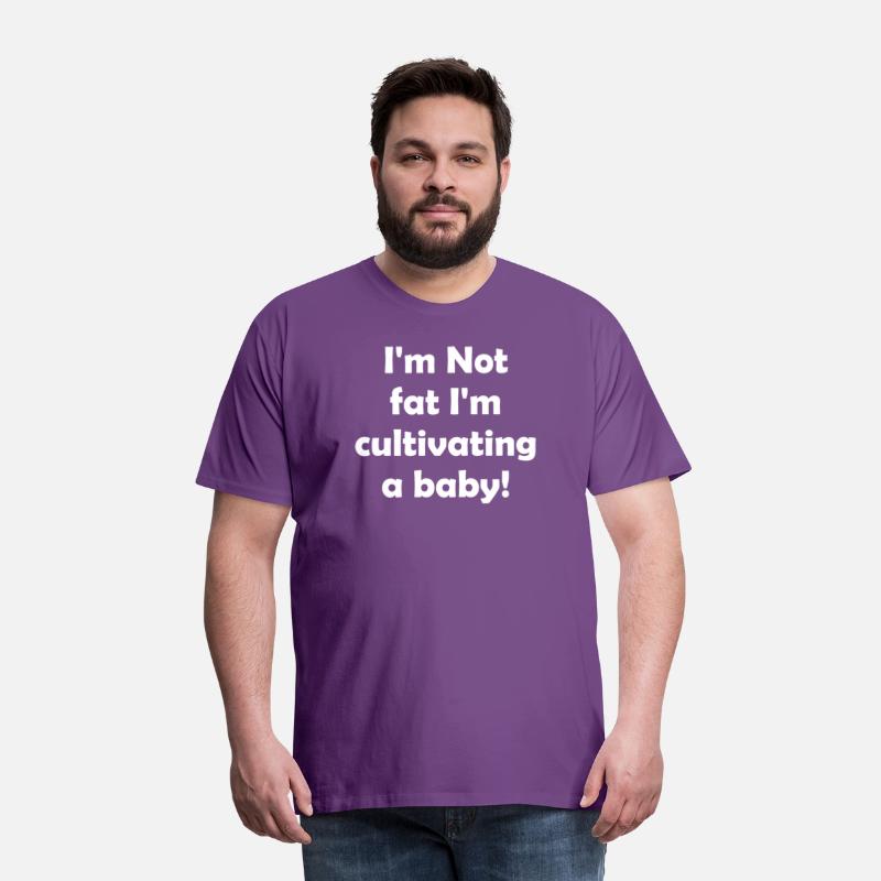 I'm Not Fat I'm Cultivating A Baby