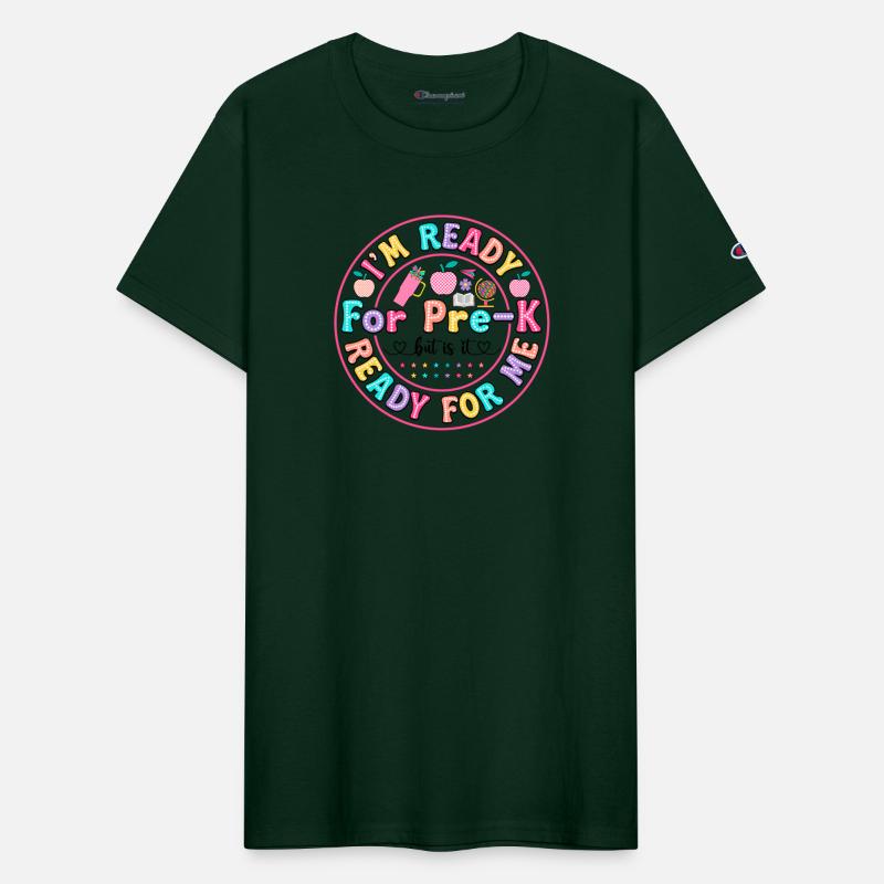I'm Ready for Kindergarten But is it