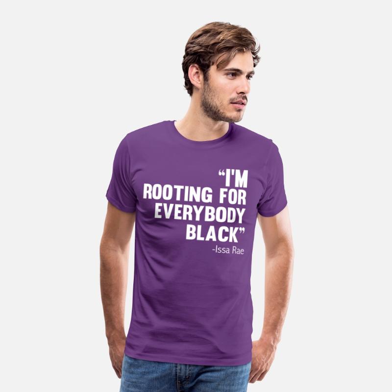 I'M ROOTING FOR EVERYBODY BLACK BLM Power