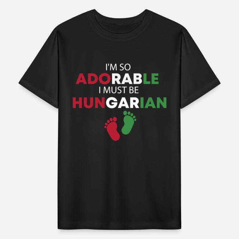 I'm so adorable. I must be Hungarian Funny