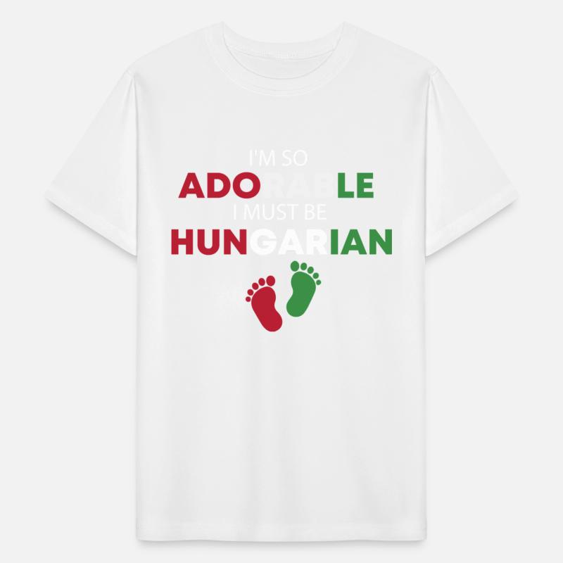 I'm so adorable. I must be Hungarian Funny