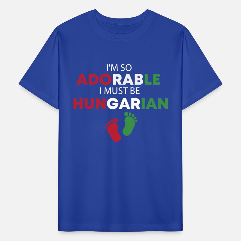 I'm so adorable. I must be Hungarian Funny