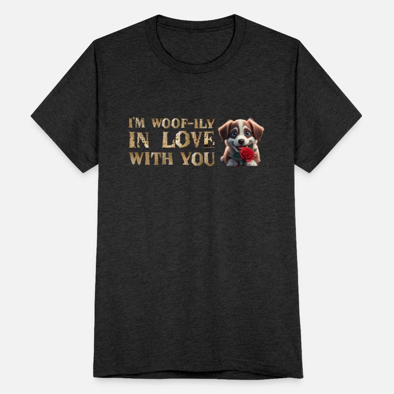 I'm Woof-ily In Love With You