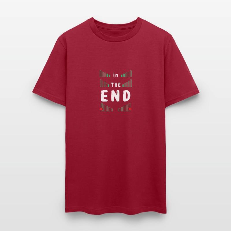 IN THE END