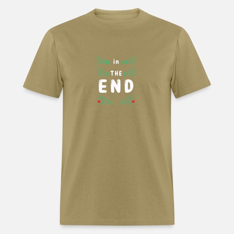 IN THE END