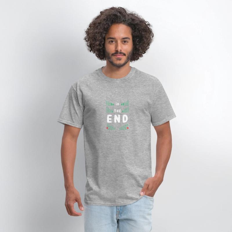 IN THE END