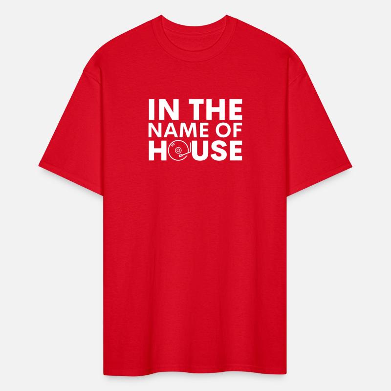 In the name of House Music