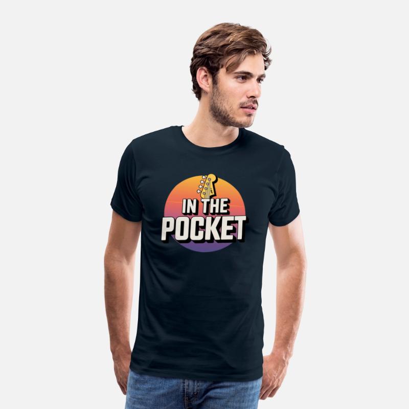 In The Pocket - where bass players live