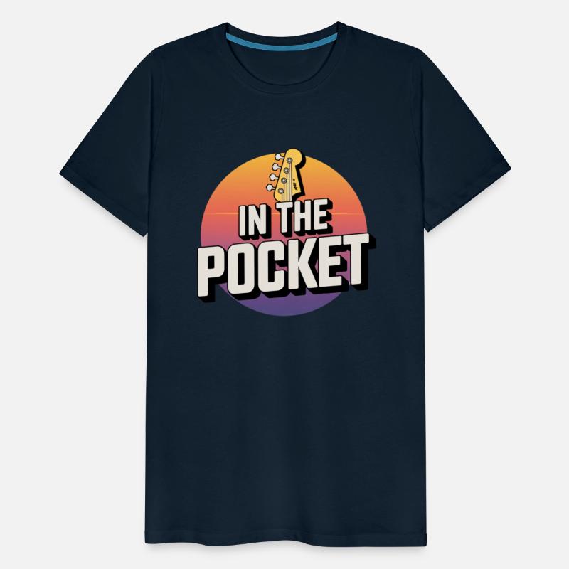 In The Pocket - where bass players live