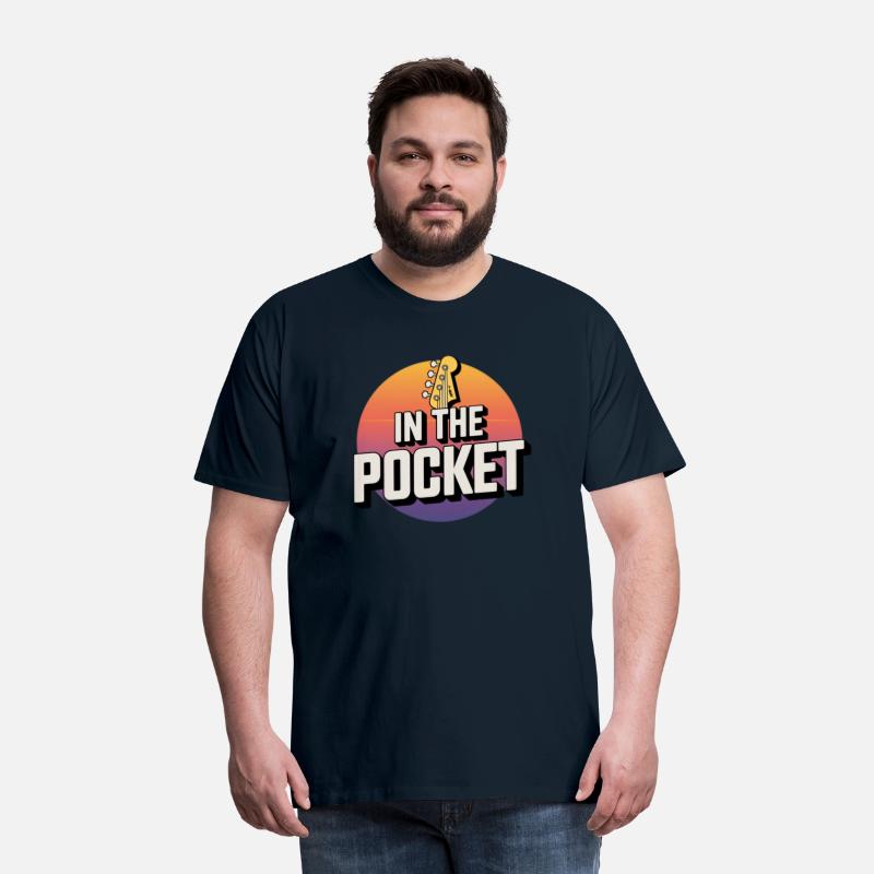 In The Pocket - where bass players live