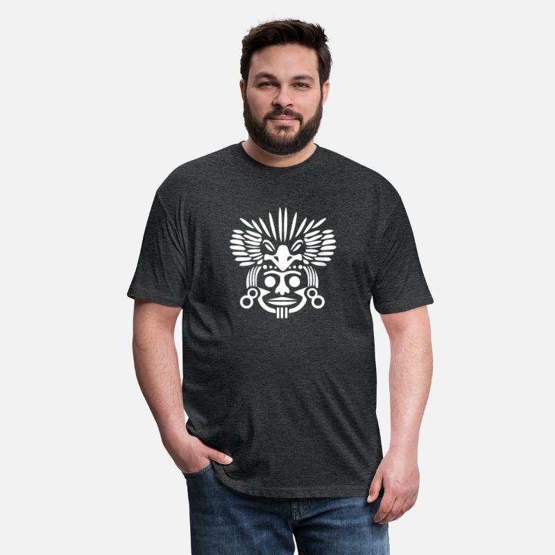 Inca Warrior Face Peru Lover Gift Idea
