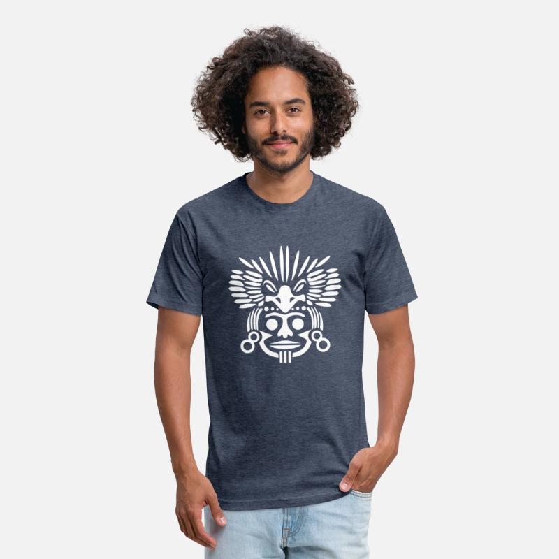 Inca Warrior Face Peru Lover Gift Idea