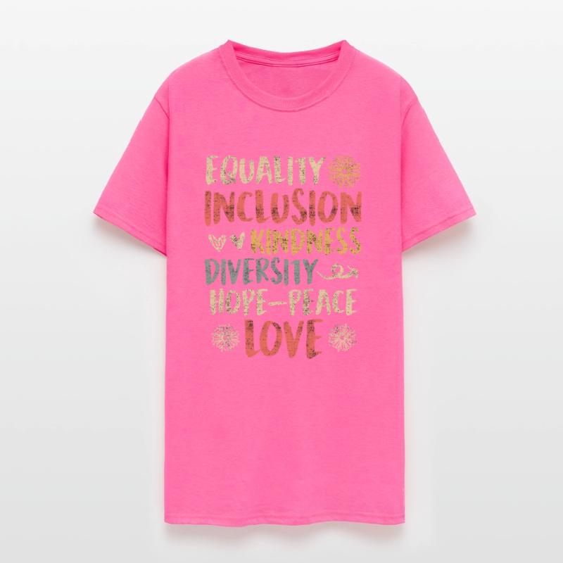 Inclusion handicap acceptance and awareness