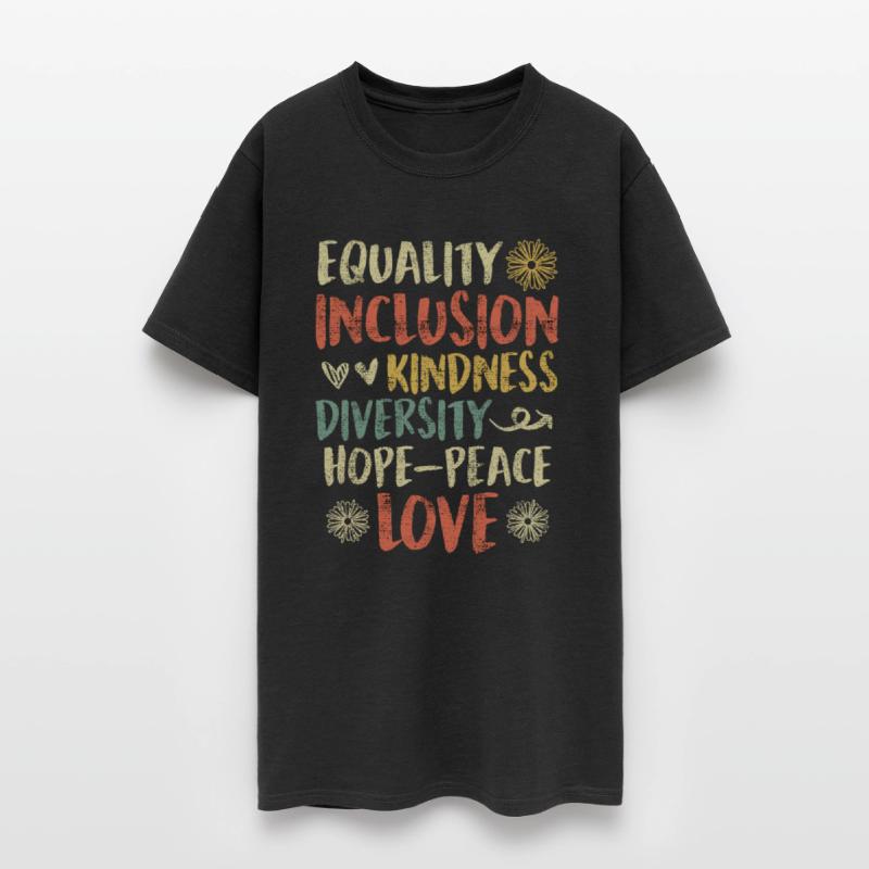 Inclusion handicap acceptance and awareness