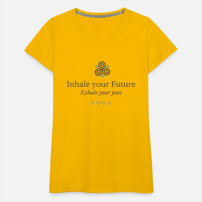 Inhale Your Future, Exhale Your Past
