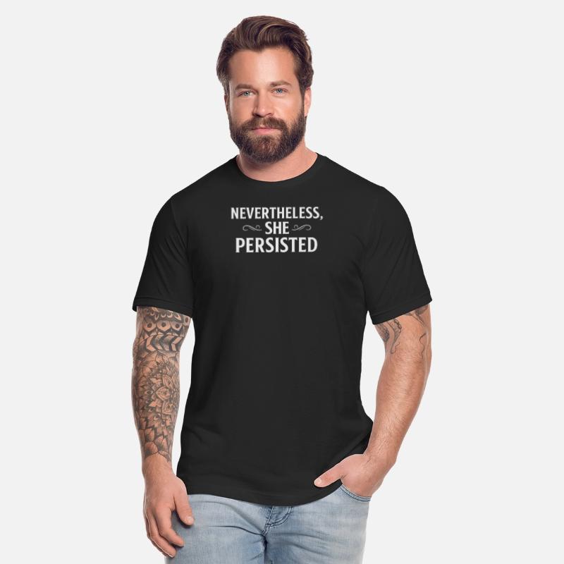 Inspirational Persistence Quote Design