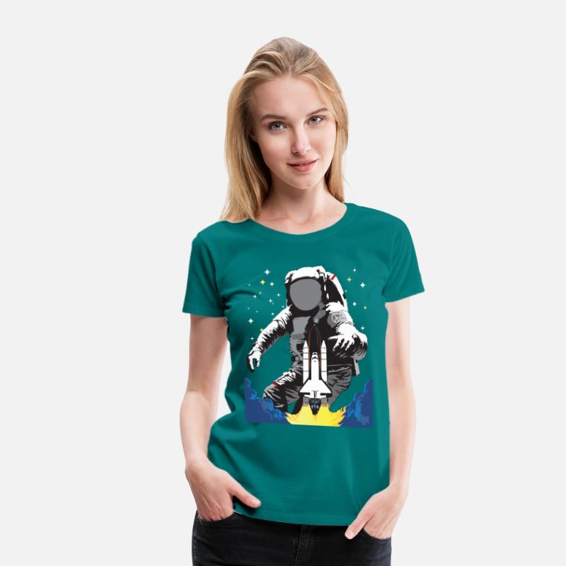 Into Space HD Design
