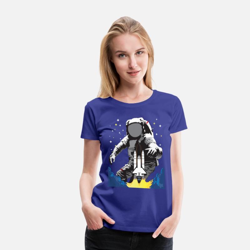 Into Space HD Design