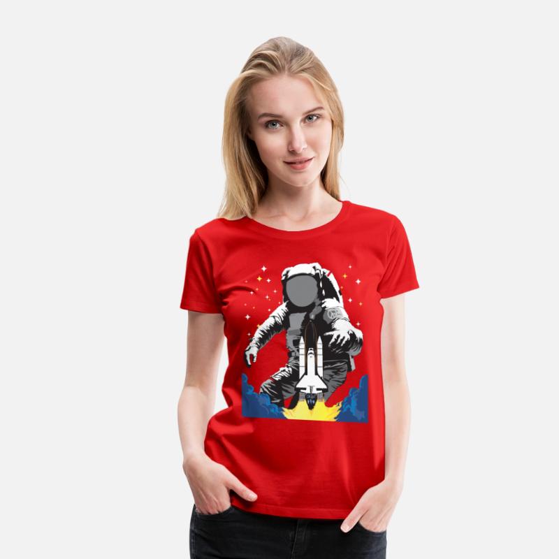 Into Space HD Design
