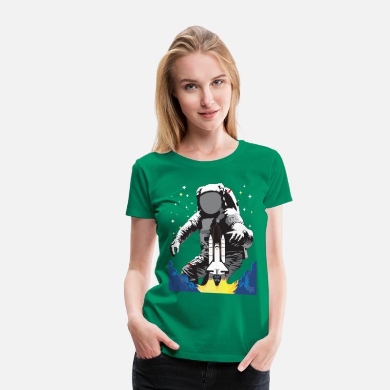Into Space HD Design