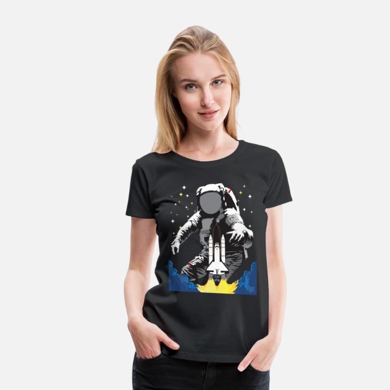 Into Space HD Design