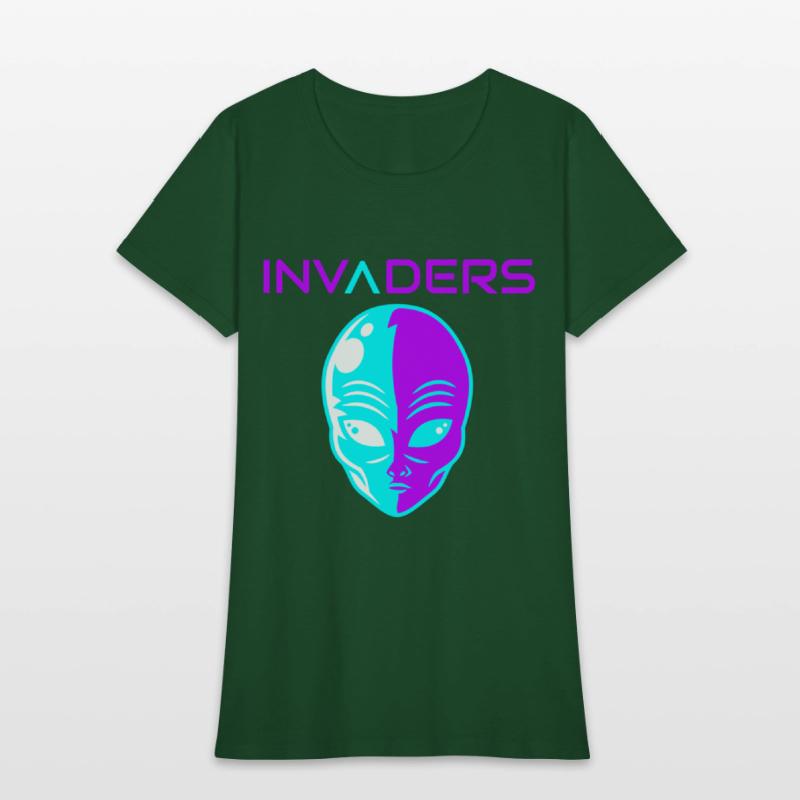 INVADERS (pd150)