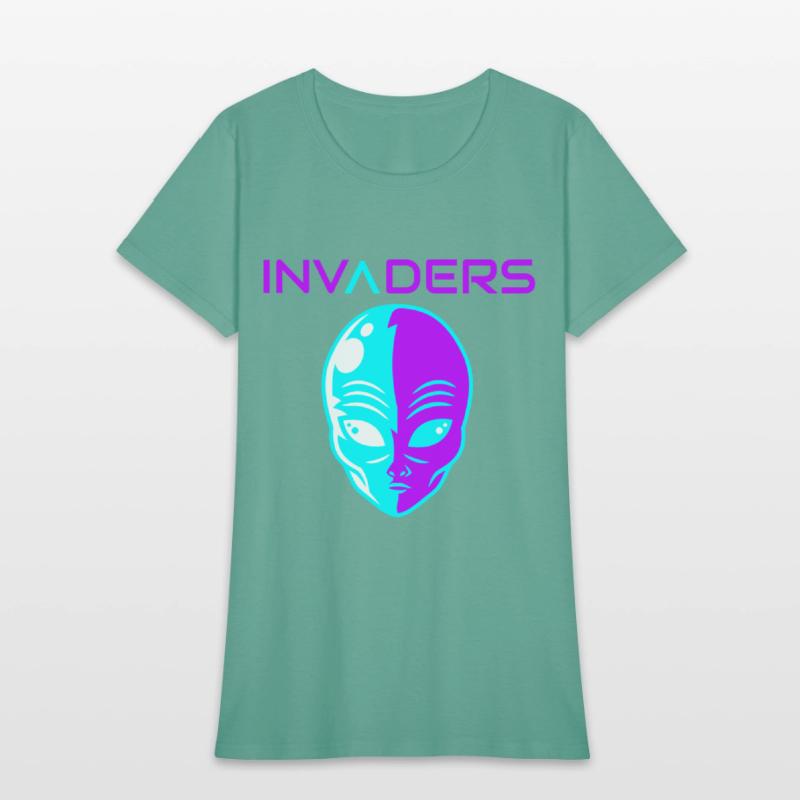 INVADERS (pd150)