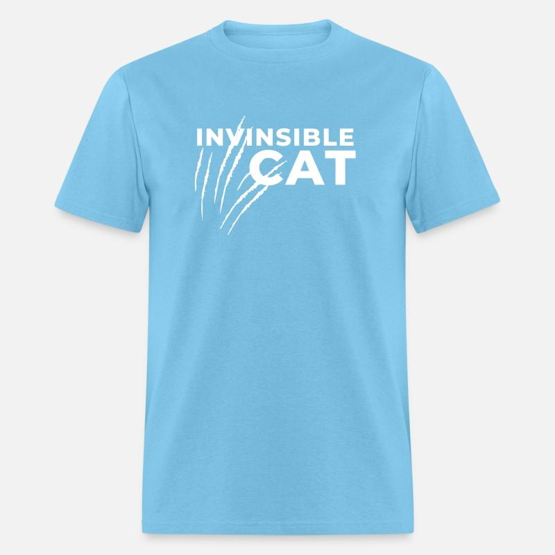 Invisible Cat