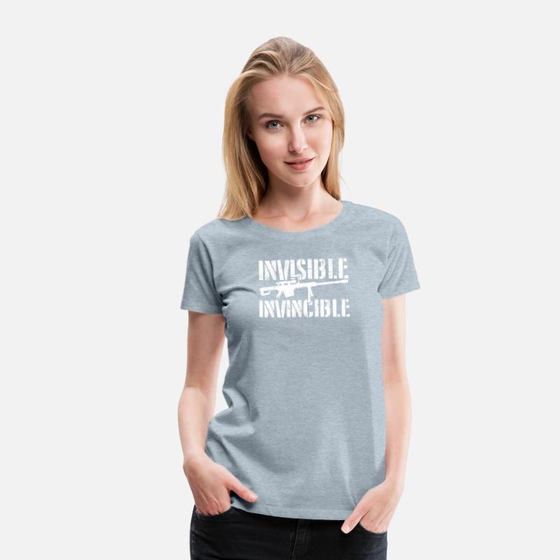 Invisible & Invincible