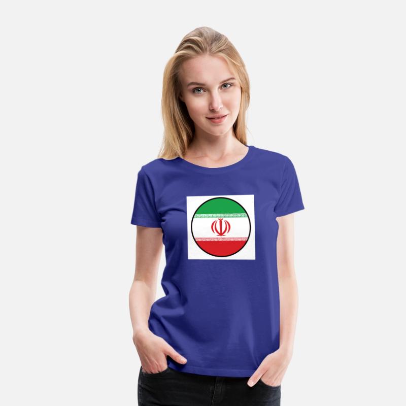 Iran Flag