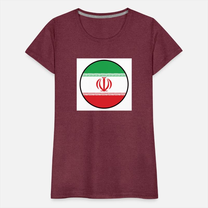 Iran Flag