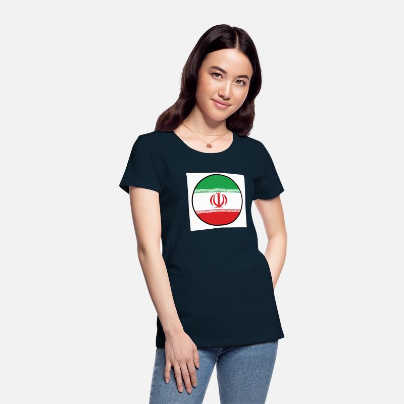 Iran Flag